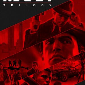 MAFIA TRILOGY PS5