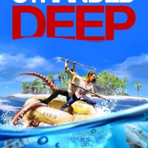 Stranded Deep PS5